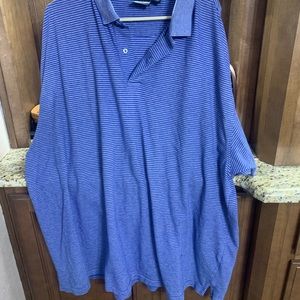 Jos A Bank 3xl tall cotton polo shirt